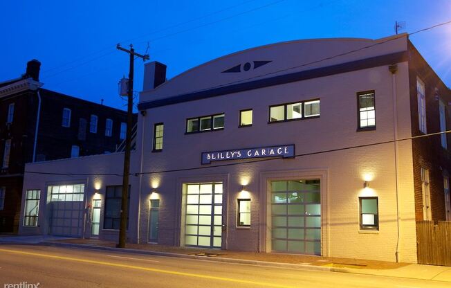 Bliley's Garage