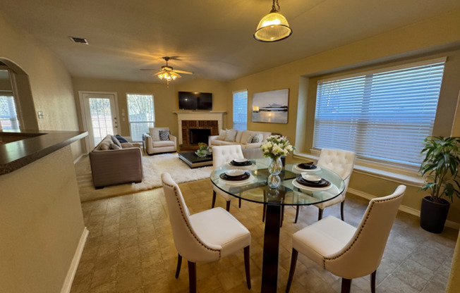 GATED COMMUNITY  |  3 BED  |  2 BATH  |  SINGLE STORY  |  1,834sf