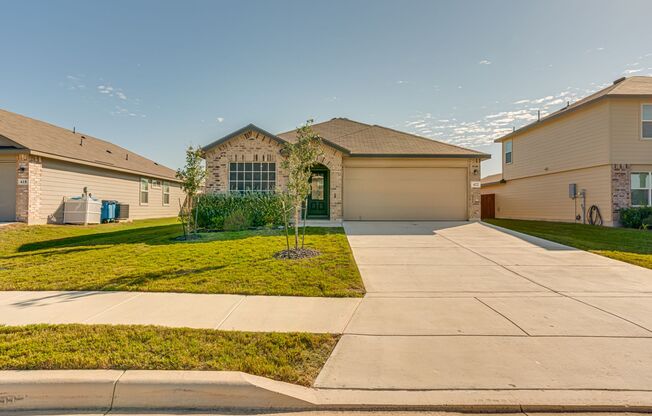 This brand-new, exquisite 3-bedroom, 2-bathroom residence is designed with both style and comfort in mind