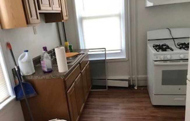 West Philly Studio