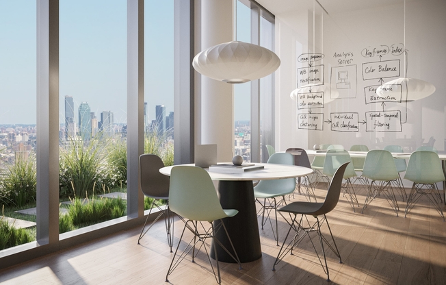 1 bed, 1 bath, $3,795, Unit 550-03G