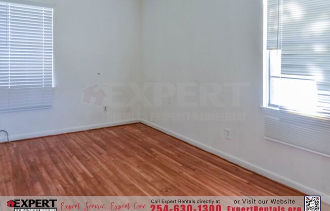 3 beds, 1 bath, $1,250