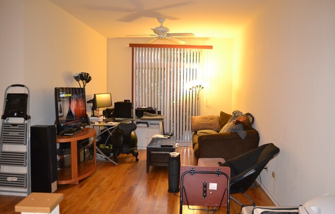3541 S. Hamilton