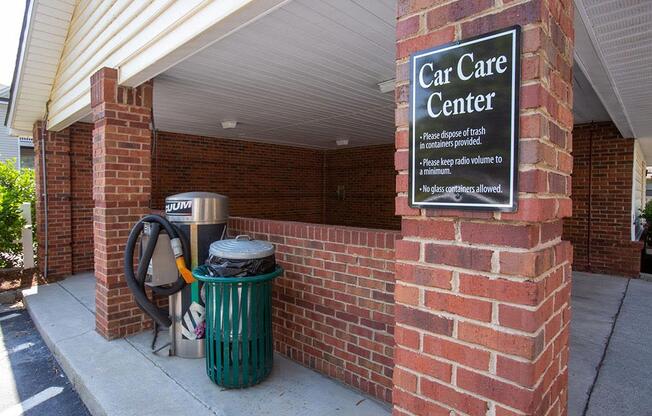 car care at Walton Vinings, Georgia, 30080