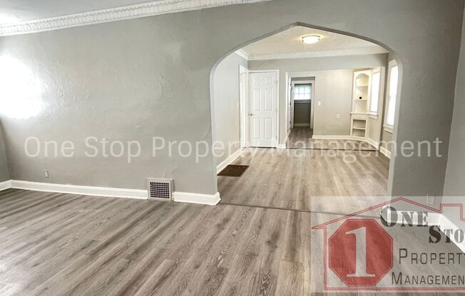 Beautiful 3 Bedroom 1.5 Bathroom in Kansas City