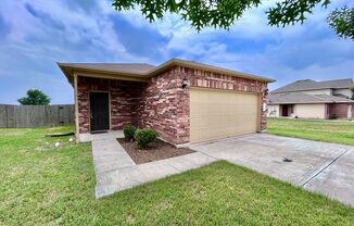 9117 Southwick Dr 78724 | 3 Bed 2 Bath 2 car garage $2000 Coming Soon - Available June