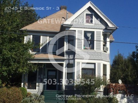 2045 E Burnside St