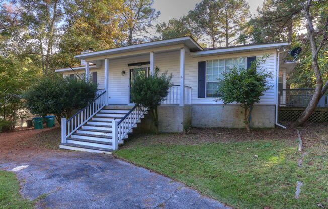 Spanish Fort Duplex Side B 2/1 with Bonus Room