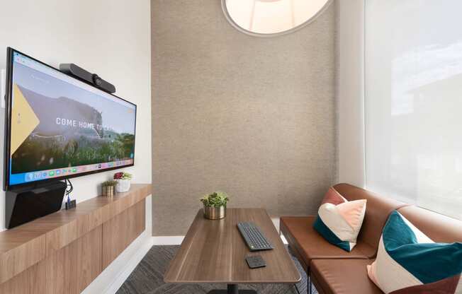 Private Work Pods