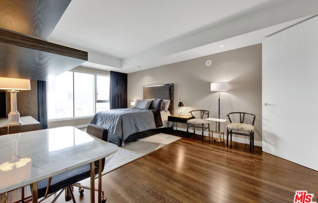1 bed, 2 baths, 1,410 sqft, $5,000, Unit 6F
