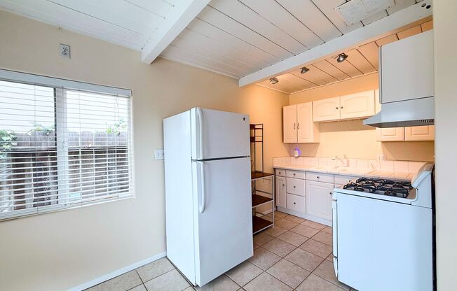 Welcome to this inviting 2-bedroom, 1-bath home just outside Ocean Beach!