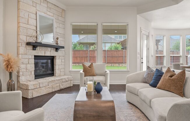 Luxe Living in Trophy Club – 4-Bedroom Haven!