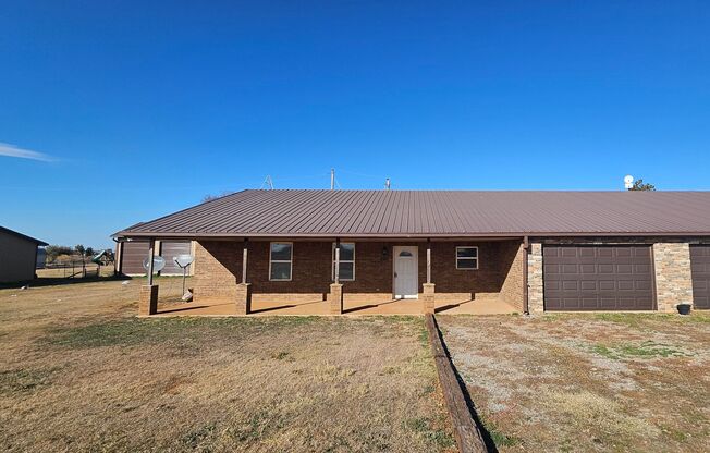 Rural Living- 4 bed/2.5 bath-Piedmont