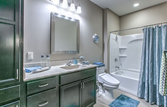 1 bed, 1 bath, 677 sqft, $1,345, Unit C - 1011 Unit 103 - A695