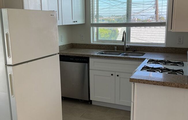 1 bedroom 1 bath unit on 2nd level