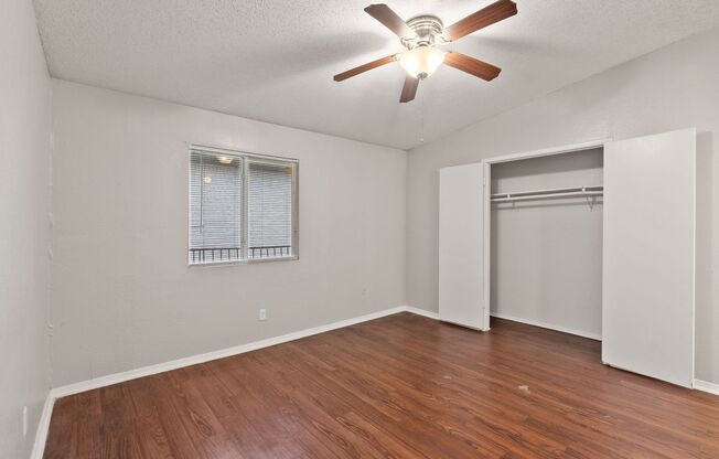 1 bed, 1 bath, 653 sqft, $699