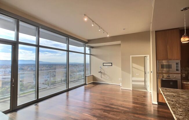 Stunning 2 Bedroom Penthouse Condo with Spectacular Views at Axis