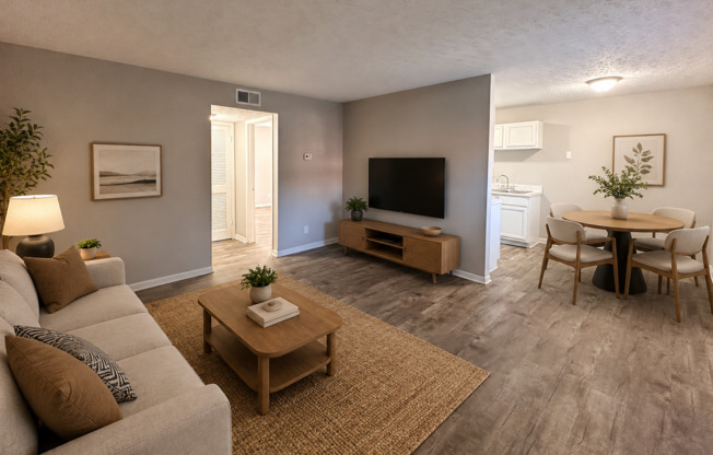 1 bed, 1 bath, 620 sqft, $1,058, Unit 19HH