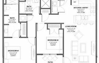 Partner-provided photo for $1605 unit