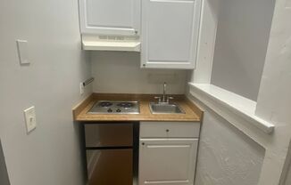 Studio, 1 bath, 314 sqft, $1,475, Unit 7