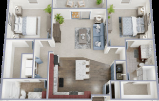 Partner-provided photo for $1405 unit