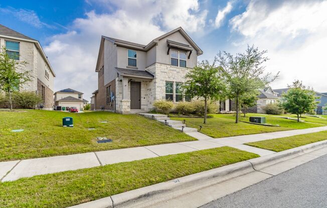 2033 Hat Bender Loop Round Rock, TX 78664