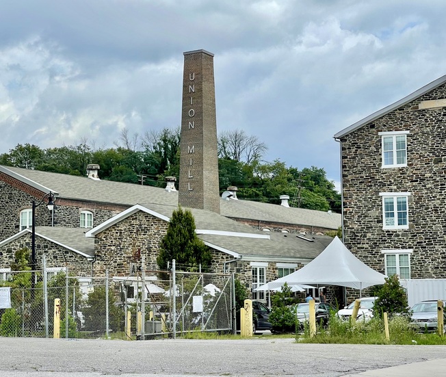 Woodberry's Union Mill