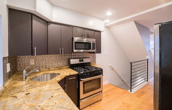 Contemporary Three Bedroom Home in Point Breeze