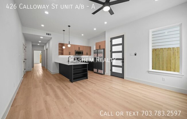 426 Calloway St unit a/b