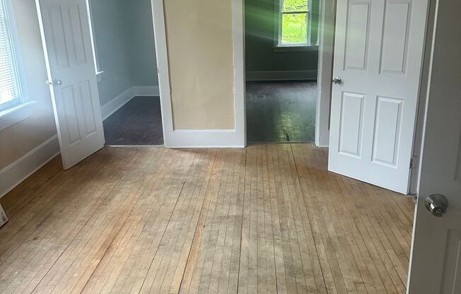 3 bedroom single family home