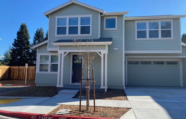 Solar ~ Brand New Construction ~ 3 Bedrooms, 2.5 Bath **PG&E Savings