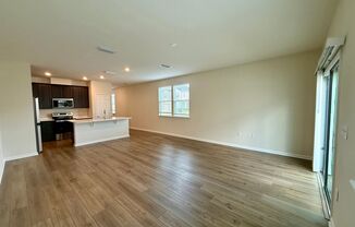 2022-Built, 3-Bedroom, 2.5-Bath End-Unit Townhome in Greenland Place!