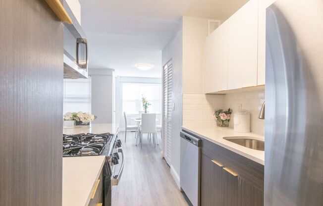 Westminster Towers Apartments