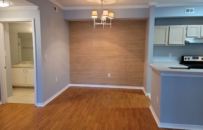 Nice Condo at The Pinnacle in Carrollwood!   Available July 1, 2025!