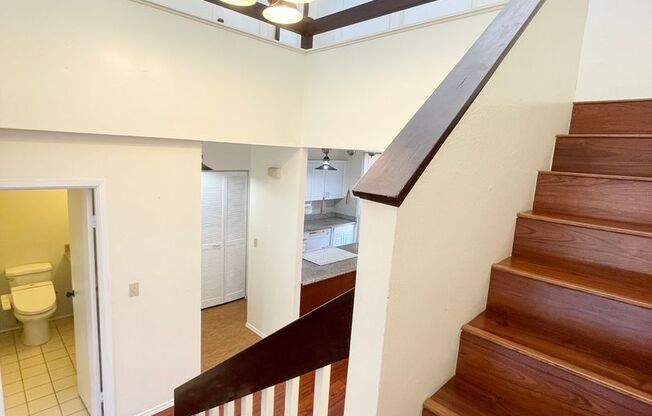 Well Maintained 3 Bed, 2.5 Bath Townhome in Mililani – Kaholo Hale - 94-333 Anania Dr. #27, Mililani, HI 96789