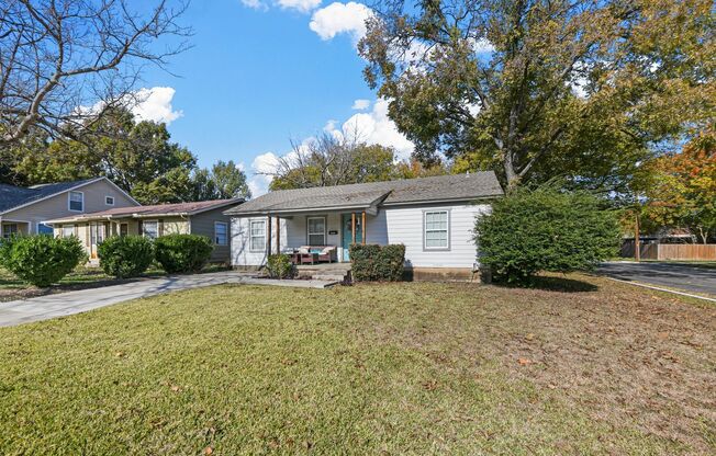 Charming 2-Bedroom All-Electric Home in Alamo Heights