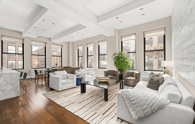 2 beds, 2.5 baths, 1,880 sqft, $19,500, Unit 4B
