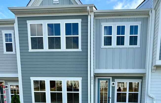 Beautiful, New Construction, 3BR/2.5BA Townhouse in Harrisburg