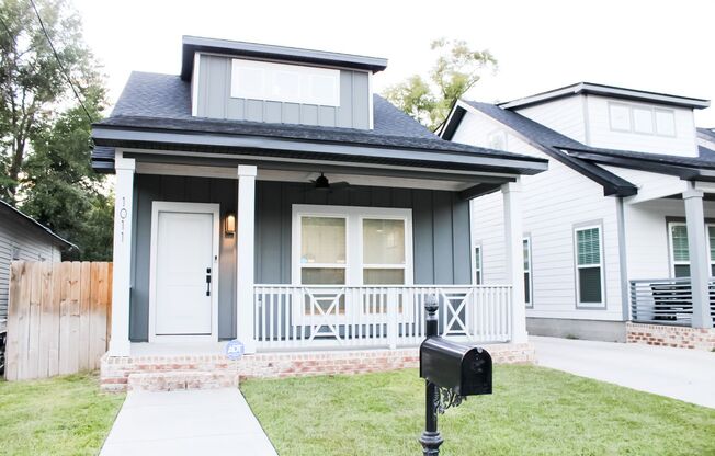 New Construction Home Near Downtown Pensacola