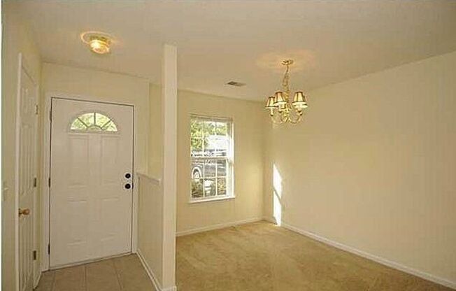 2 Bedroom 2 Bath Townhouse in Meridian Place - James Island
