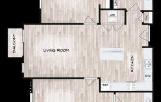 Partner-provided photo for $1981 unit