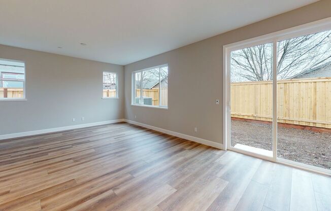 BRAND-NEW construction 2-story home with 2-car garage