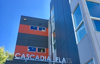 Cascadia Flats