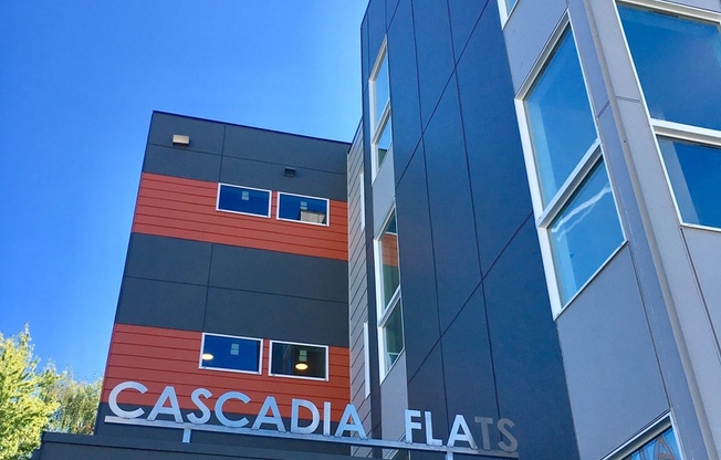 Cascadia Flats