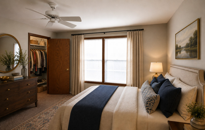 Prime Apartments & Townhomes at Ridgeway