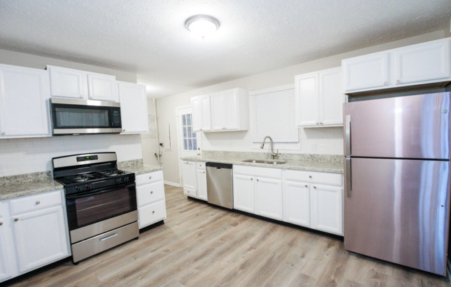 3 beds, 1 bath, $1,295