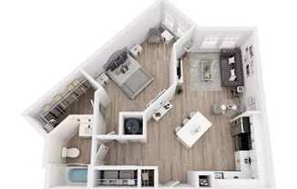 Partner-provided photo for $1525 unit