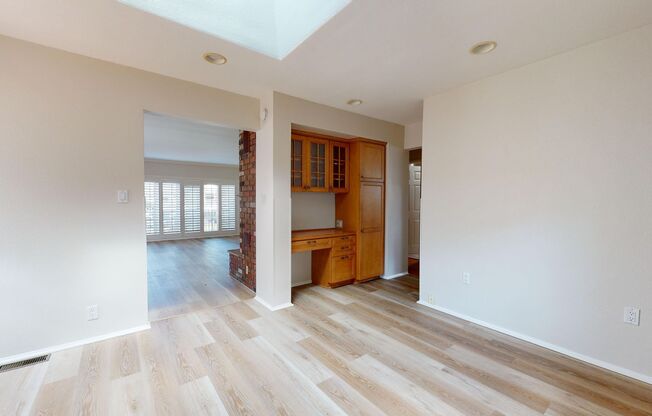 2 Bed, Plus Bonus Room, 2 Bath Coronado Cottage Available for Long Term Lease! Utilities Included!
