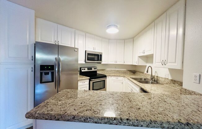 Spacious Two Bedroom, Two Bath Condo in Desirable Monterey Hills