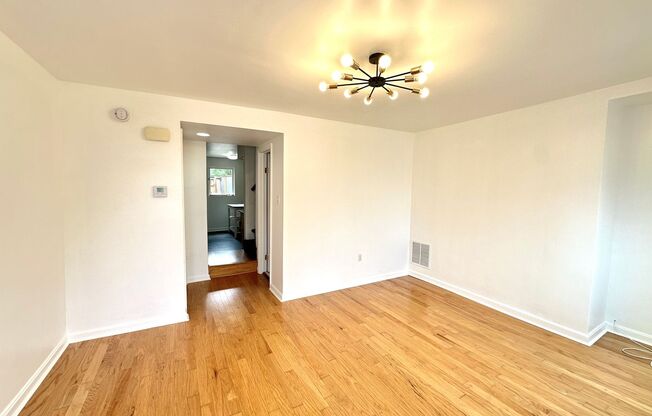 Modern 2 Bed/2 Bath in South Side Slopes - Off-Street Parking, First Floor Laundry - Available Now!